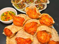 -必点海鲜·海肠捞饭大王(滨江道店)
