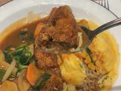 -池奈·咖喱蛋包饭(熙地港店)