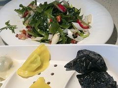 -船歌·鱼水饺青岛菜(金狮广场店)