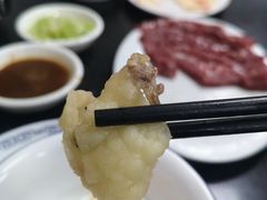 胸口軂-五洲牛肉美食馆