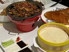 -大鸭梨烤鸭(左家庄店)