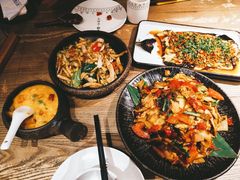 -兰木肆·云南菜(龙湖U城天街店)