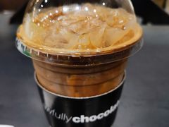 卡布奇诺-Awfully Chocolate(嘉里城店)