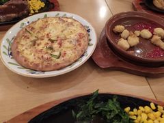 -萨莉亚意式餐厅(特力时尚汇店)
