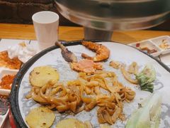 -么肆烤肉·中式自助·烤肉大排档(街道口季佳PAI店)