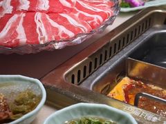 -巴渝瓦肆重庆鲜火锅(宝龙环湖店)