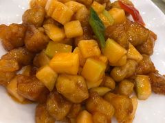 -怡园饭店-餐厅(四望亭店)