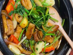 -沙胆彪炭炉牛杂煲(上海日月光广场店)