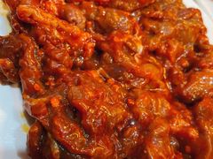 高原牛肉-袁大妈高原特色牦牛肉石棉烧烤(雅安店)