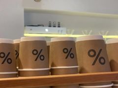-% Arabica阿拉比卡咖啡(武汉天地店)