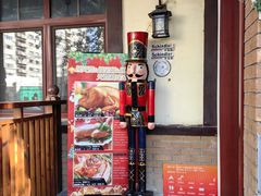 -申德勒加油站餐厅(三里屯北小街店)