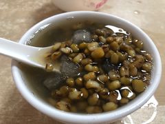 薯粉绿豆糖-瘦鬼老档糖水铺