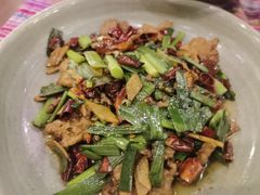 宣威小炒肉-香巴拉云南餐厅(华莱坞店)