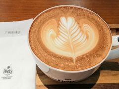 -Peet's 皮爷咖啡(乐峰店)