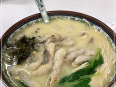 -明呈黄鱼面馆(斜土路店)