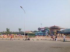 北京水魔方嬉水乐园-欢乐水魔方水世界