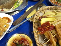 -马路边边火锅串串(观前街店)