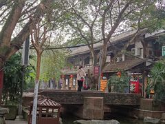 -黄龙溪古镇