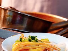 凉皮-子午路张记肉夹馍(翠华路店)