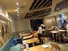 大堂-必胜客(鼓楼店)