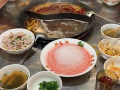 -朱光玉火锅馆(正弘城店)