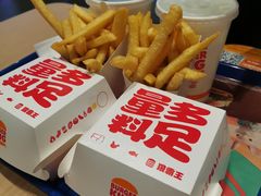 -汉堡王(房山绿地缤纷城店)