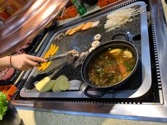 -猪的故事·韩式烤肉(韩乐坊店)