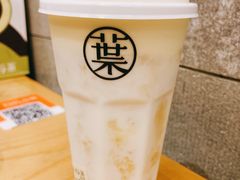芒芒酸奶-叶子与茶(苏宁广场店)