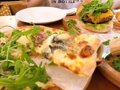 黑松露风干火腿披萨-COMMUNE幻师(上邦百汇城店)