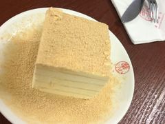 原味木糠凍餅-香港華心糖水鋪(南西总店)