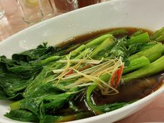白灼菜心-烤肉宛饭庄(南礼士路店)