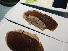 传统烤鸭-鸭王烤鸭店(三里河店)