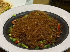 虾干捞粉丝-凯鸽酒楼(操场城店)