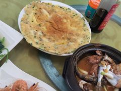 -李妹海鲜大排档(星海湾花园小区店)