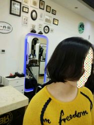 -尚·丹尼Hair