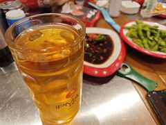 -7只羊·鲜羊肉串·地锅鸡精酿(玄武墨香路店)