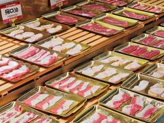 -郭左左围炉烤涮·鲜牛肉自助(梅溪新天地店)