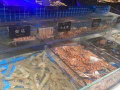 -加餐海鲜自助(宝龙一城店)