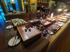 -拾溪餐厅·包厢(杭州千禧度假酒店)