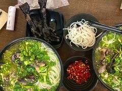 -沈记土鸡米线(七星街品牌中心店)