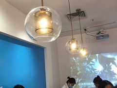 -Blueglass酸奶(华贸购物中心店)