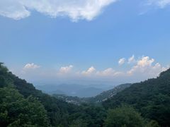 -鲁山国家森林公园