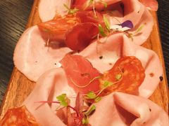 冷切肉拼盘-wineapp葡萄酒餐吧(外滩金融中心店)