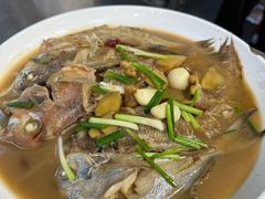 -健跳小海鲜(人民路店)