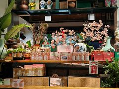 -谷咖啡·鲜花绿植花园餐厅