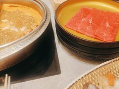 -一绪に寿喜烧(荟聚店)