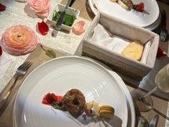 -Olive橄榄花园漂亮饭主题布置餐厅(大望路店)