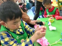 -小问号·科学启蒙·逻辑思维·阅读素养·口才演讲(杨浦合生汇中心)
