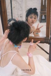 -荷玛高端新娘跟妆团队·彩妆培训