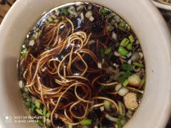 老牌阳春面-南京大牌档(香港广场店)